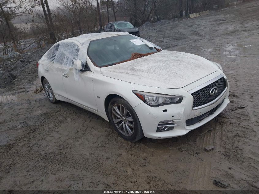 INFINITI Q50 3.0T PREMIUM