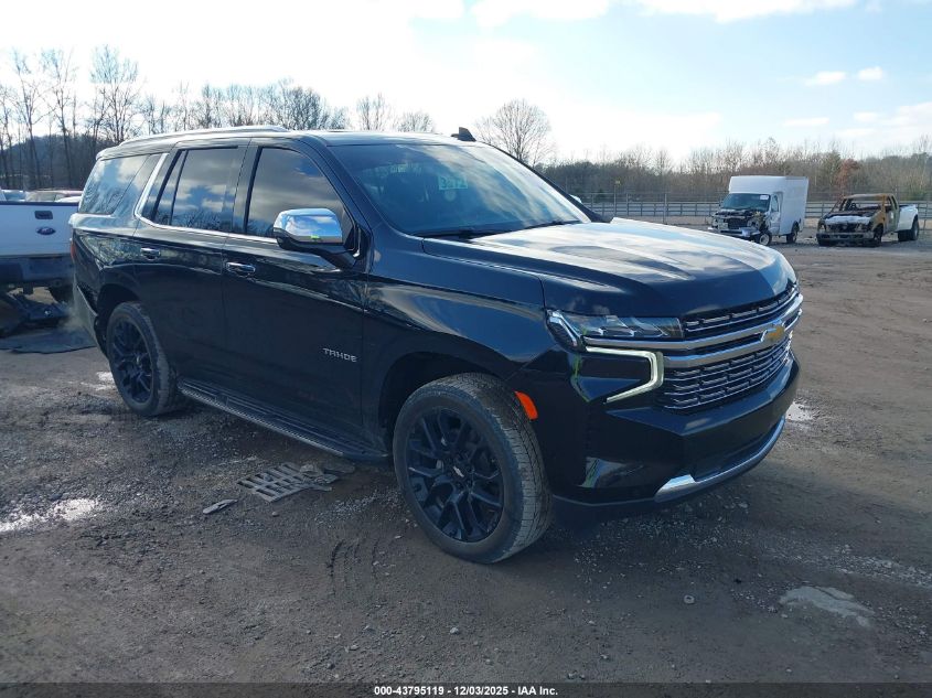 CHEVROLET TAHOE 4WD PREMIER