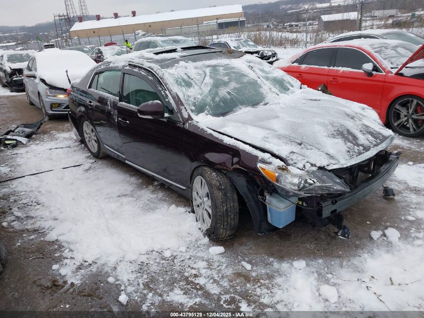 TOYOTA AVALON LIMITED