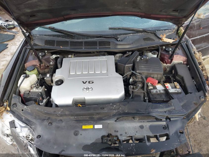 2011 Toyota Avalon Limited VIN: 4T1BK3DB5B4419517 Lot: 43795129