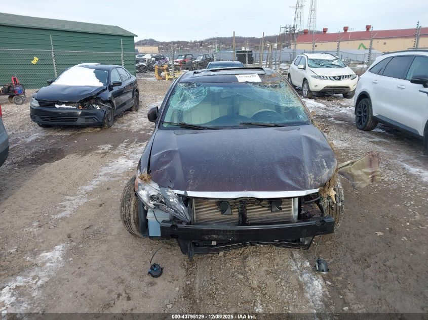 2011 Toyota Avalon Limited VIN: 4T1BK3DB5B4419517 Lot: 43795129