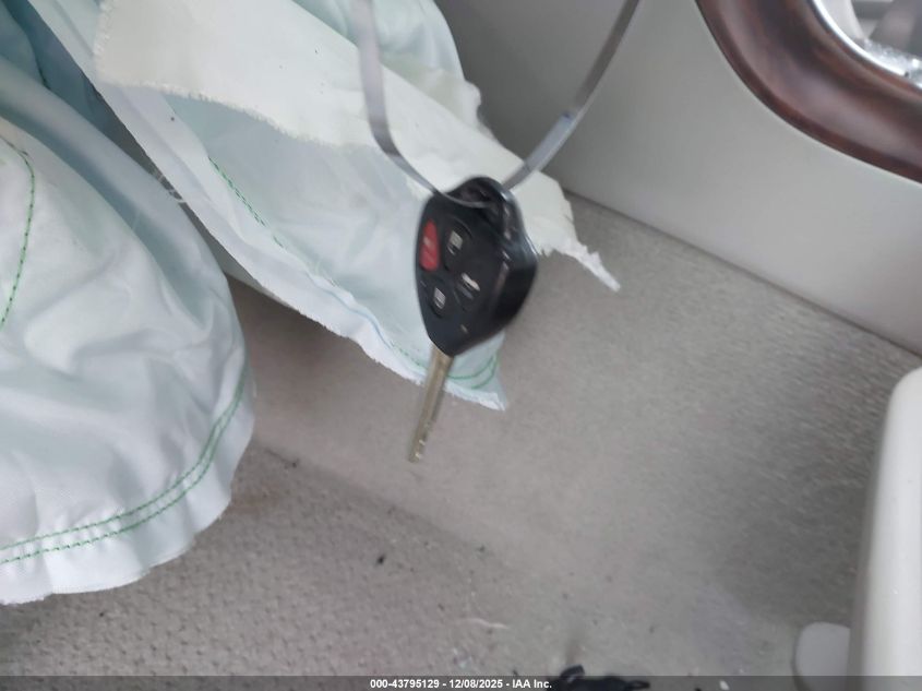 2011 Toyota Avalon Limited VIN: 4T1BK3DB5B4419517 Lot: 43795129