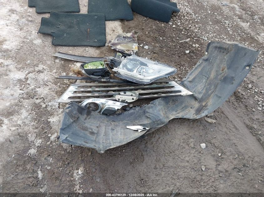 2011 Toyota Avalon Limited VIN: 4T1BK3DB5B4419517 Lot: 43795129