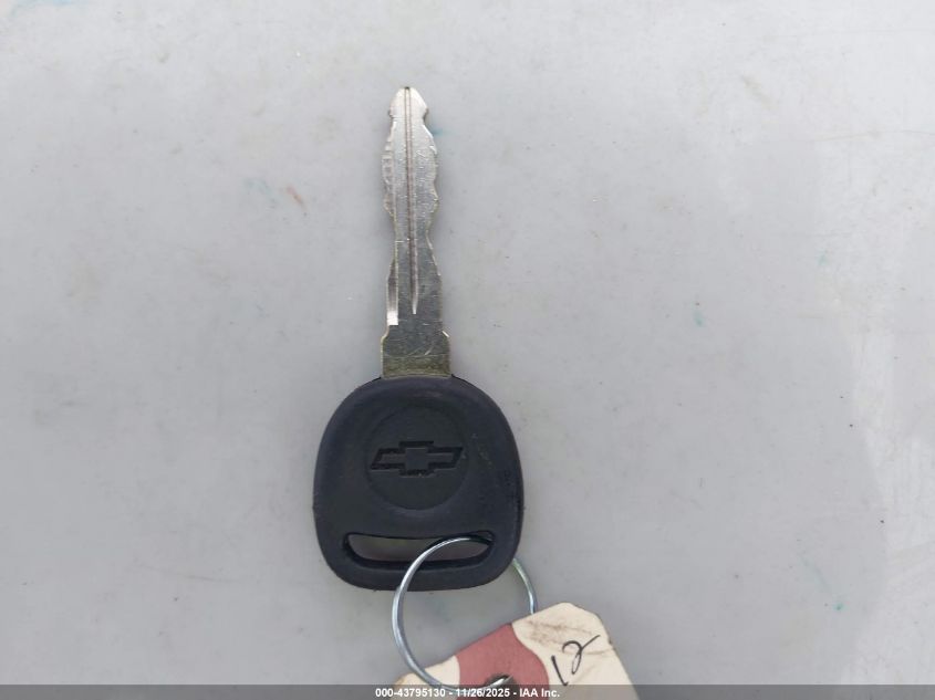 2004 Chevrolet Impala VIN: 2G1WF52E849208226 Lot: 43795130