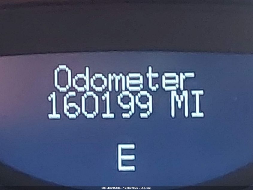 2010 Cadillac Cts Luxury VIN: 1G6DG5EG3A0110836 Lot: 43795134