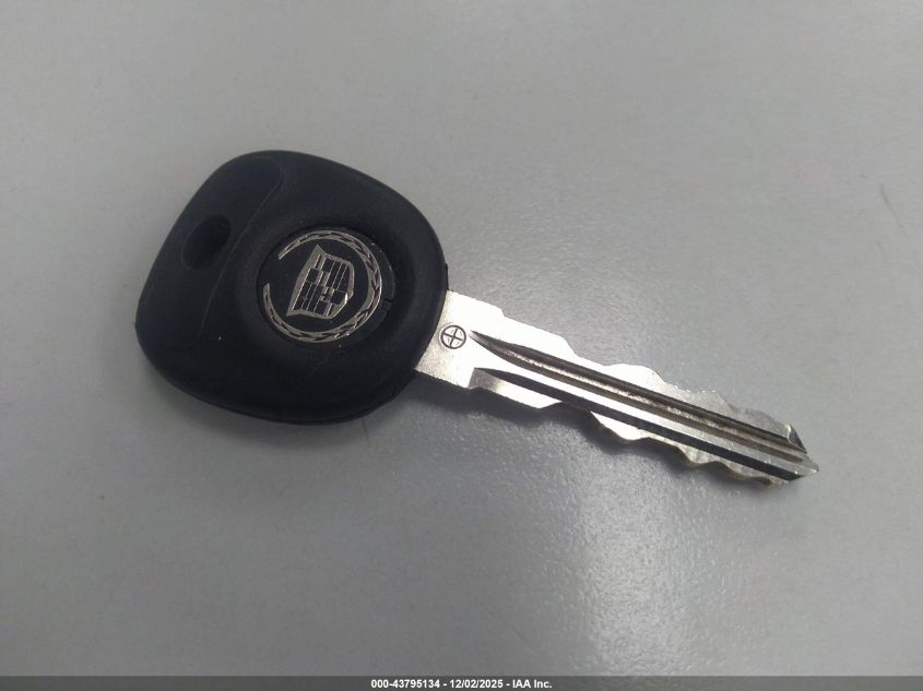 2010 Cadillac Cts Luxury VIN: 1G6DG5EG3A0110836 Lot: 43795134