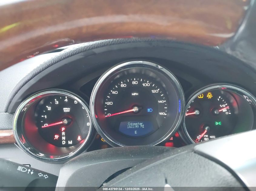 2010 Cadillac Cts Luxury VIN: 1G6DG5EG3A0110836 Lot: 43795134