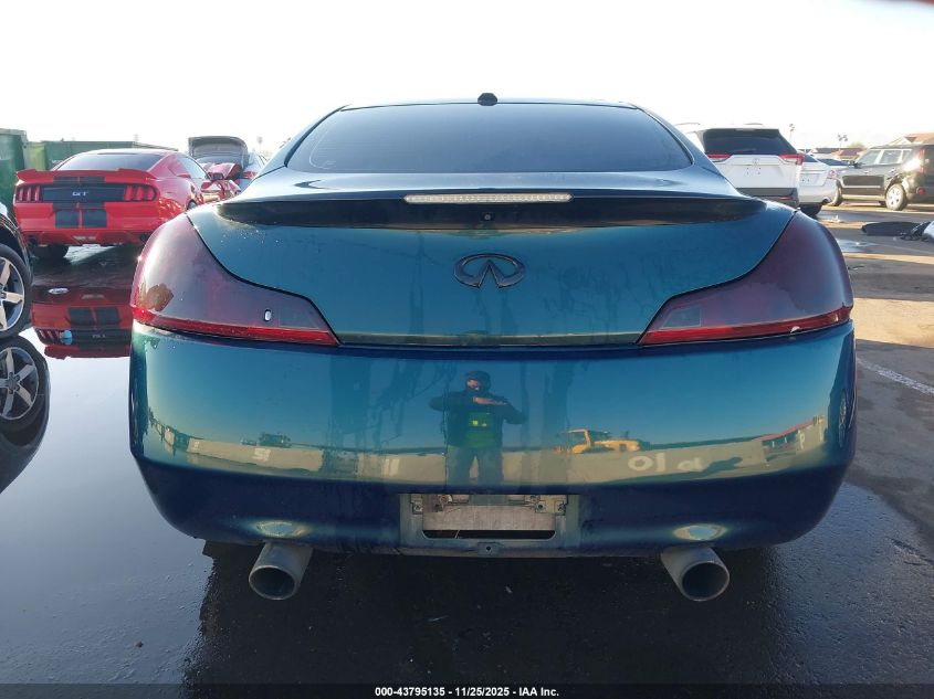 2008 Infiniti G37 Journey VIN: JNKCV64E98M100303 Lot: 43795135