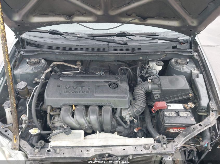 2007 Toyota Corolla Ce VIN: 1NXBR32E97Z783116 Lot: 43795139