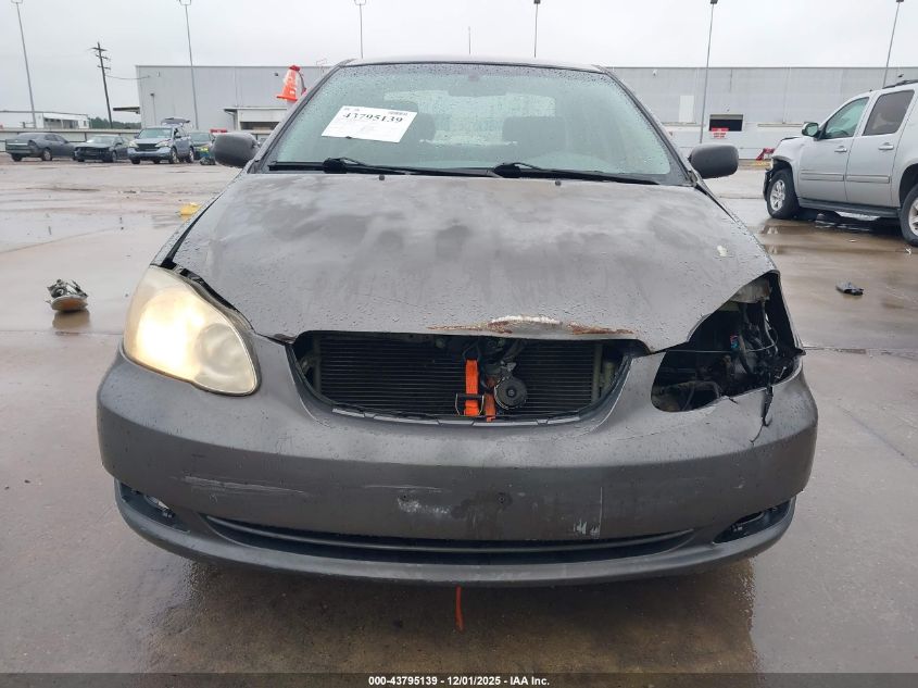 2007 Toyota Corolla Ce VIN: 1NXBR32E97Z783116 Lot: 43795139