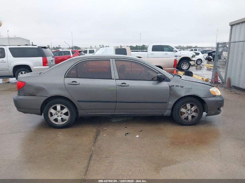 2007 Toyota Corolla Ce VIN: 1NXBR32E97Z783116 Lot: 43795139