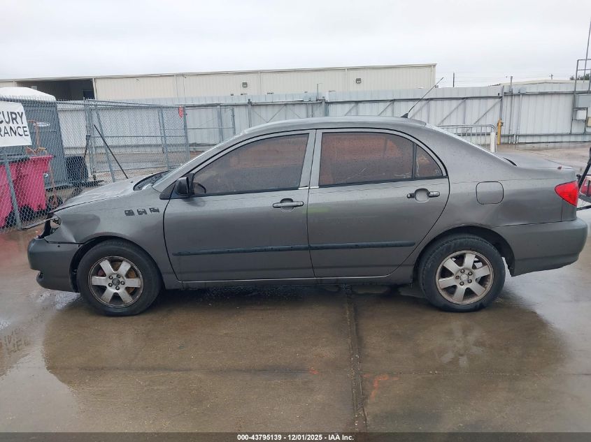 2007 Toyota Corolla Ce VIN: 1NXBR32E97Z783116 Lot: 43795139