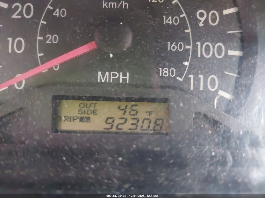 2007 Toyota Corolla Ce VIN: 1NXBR32E97Z783116 Lot: 43795139