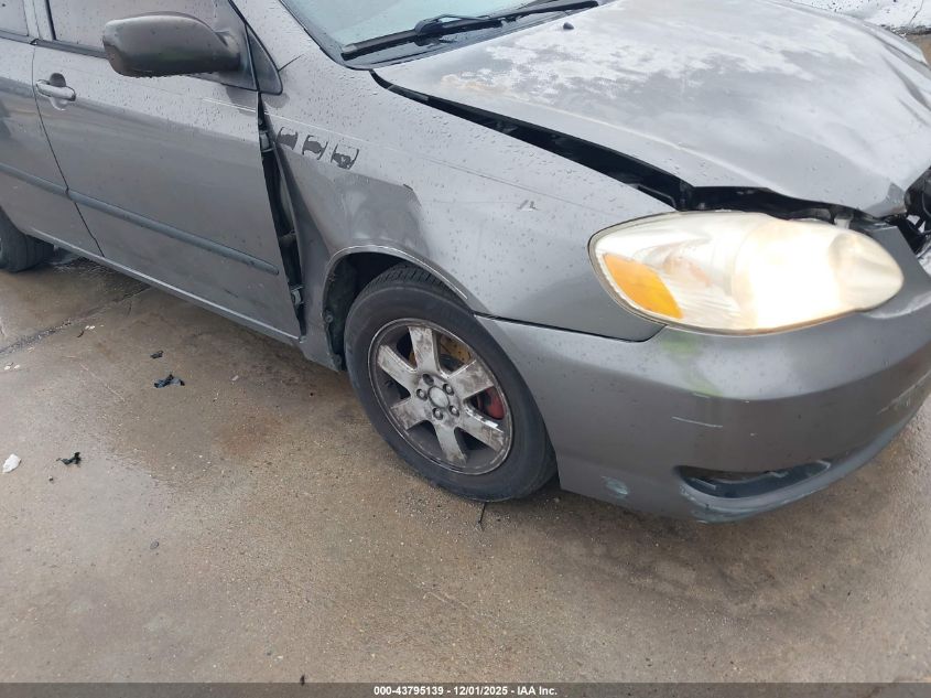 2007 Toyota Corolla Ce VIN: 1NXBR32E97Z783116 Lot: 43795139