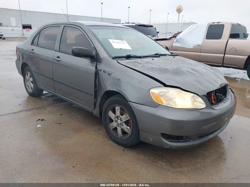 2007 Toyota Corolla Ce