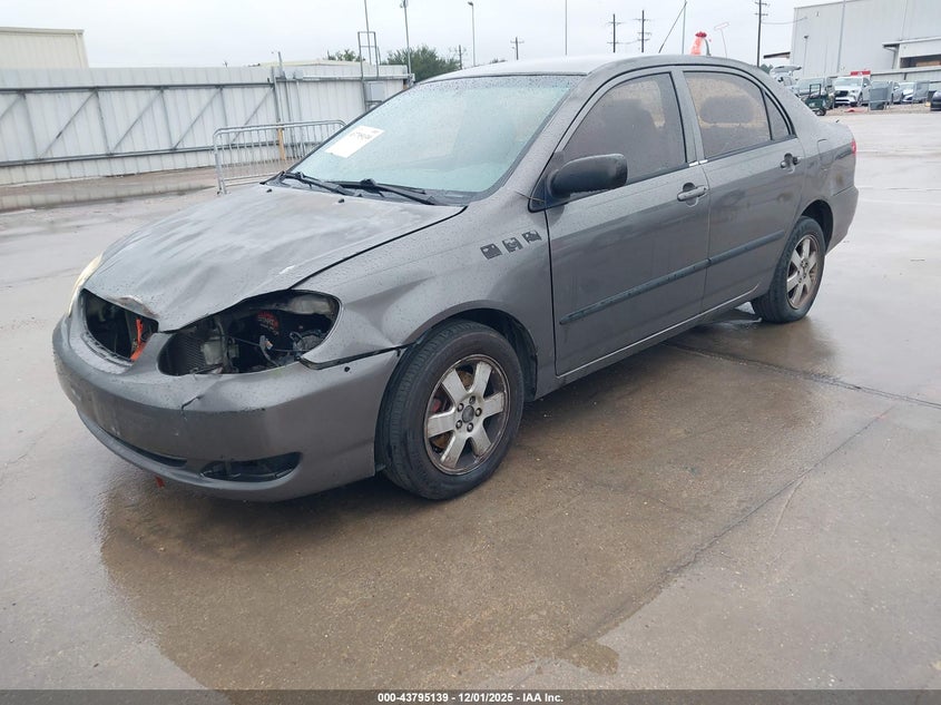 2007 Toyota Corolla Ce