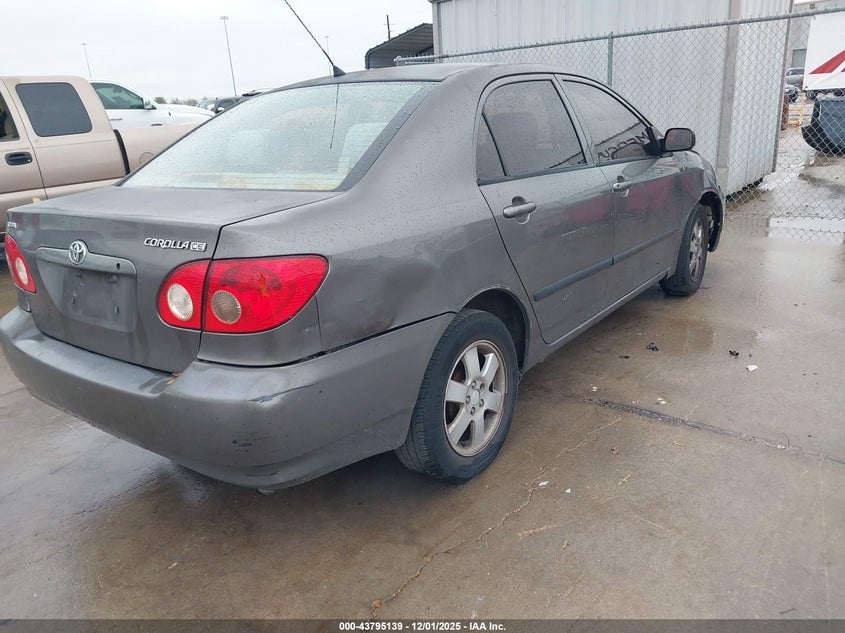 2007 Toyota Corolla Ce