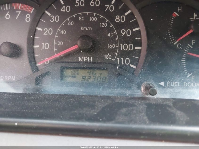 2007 Toyota Corolla Ce VIN: 1NXBR32E97Z783116 Lot: 43795139