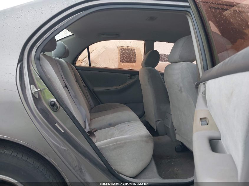 2007 Toyota Corolla Ce VIN: 1NXBR32E97Z783116 Lot: 43795139