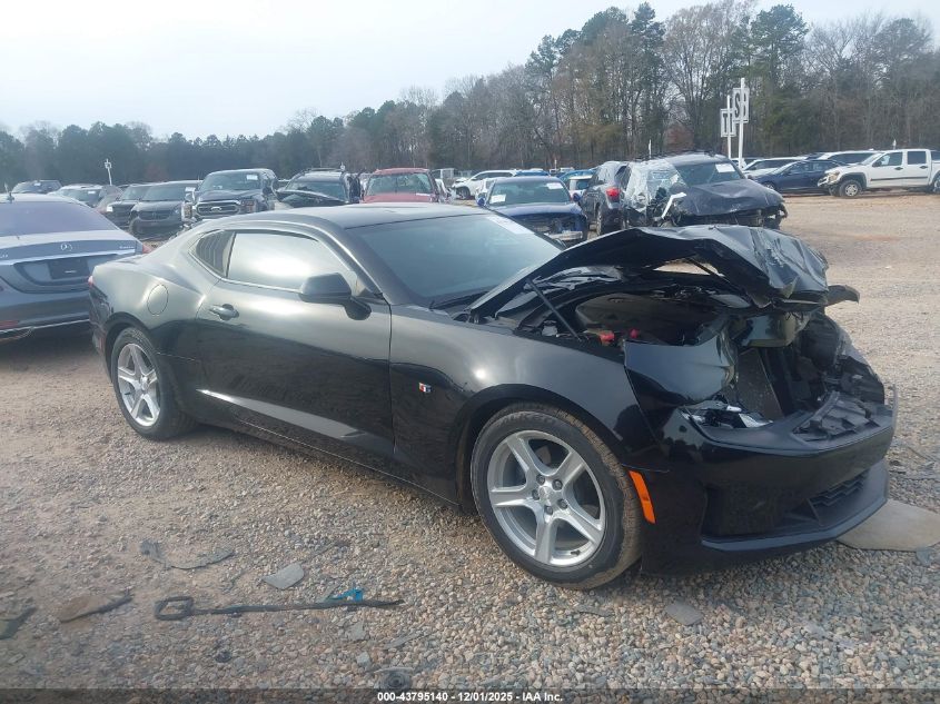 CHEVROLET CAMARO RWD 1LT