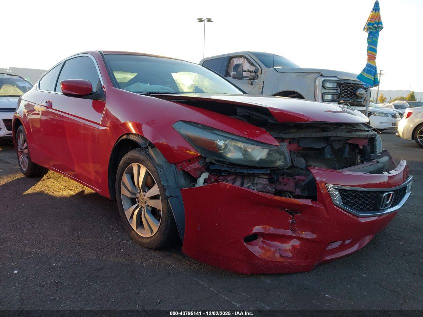 HONDA ACCORD 2.4 EX-L