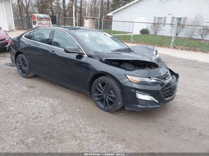 CHEVROLET MALIBU FWD LT