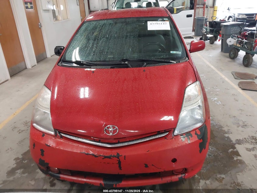 2008 Toyota Prius VIN: JTDKB20U287766929 Lot: 43795147