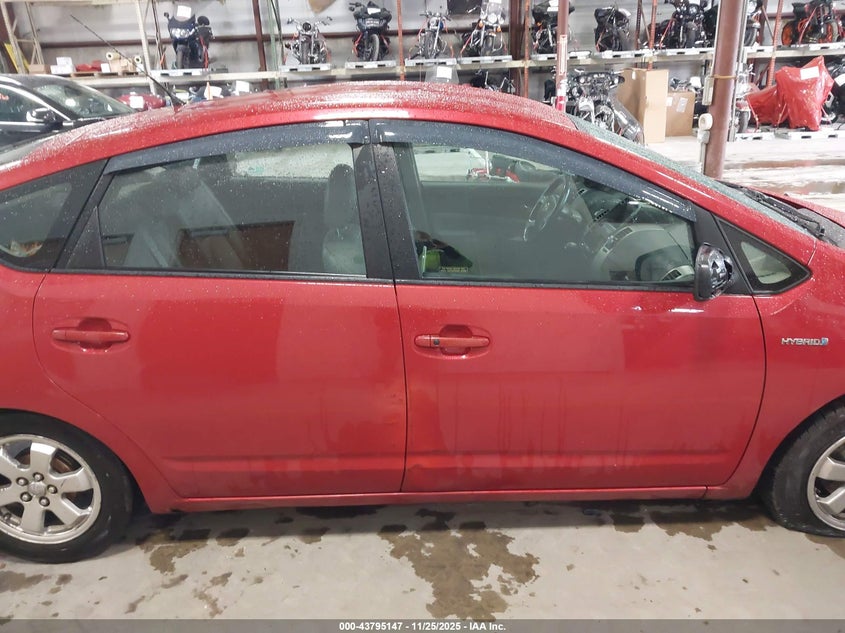 2008 Toyota Prius VIN: JTDKB20U287766929 Lot: 43795147