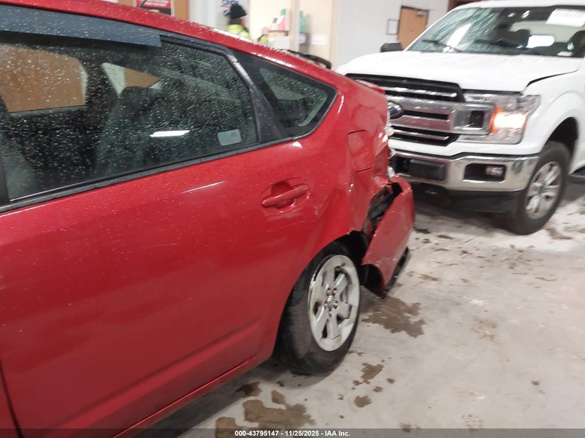 2008 Toyota Prius VIN: JTDKB20U287766929 Lot: 43795147