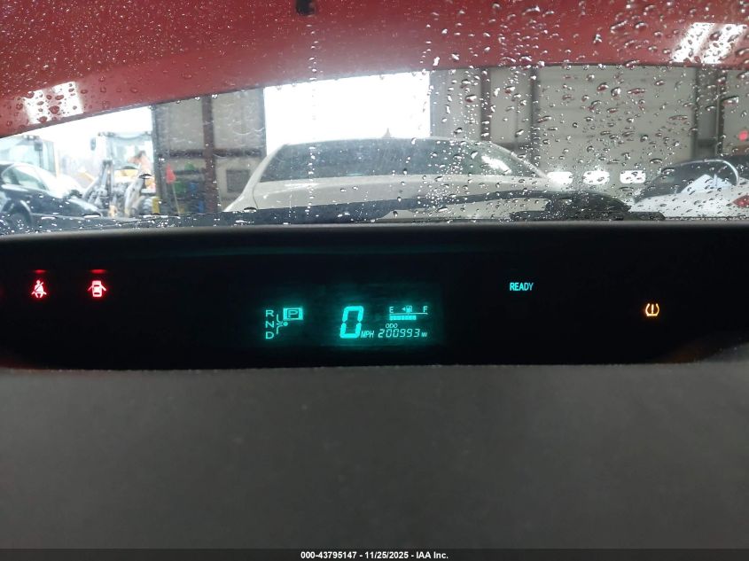 2008 Toyota Prius VIN: JTDKB20U287766929 Lot: 43795147