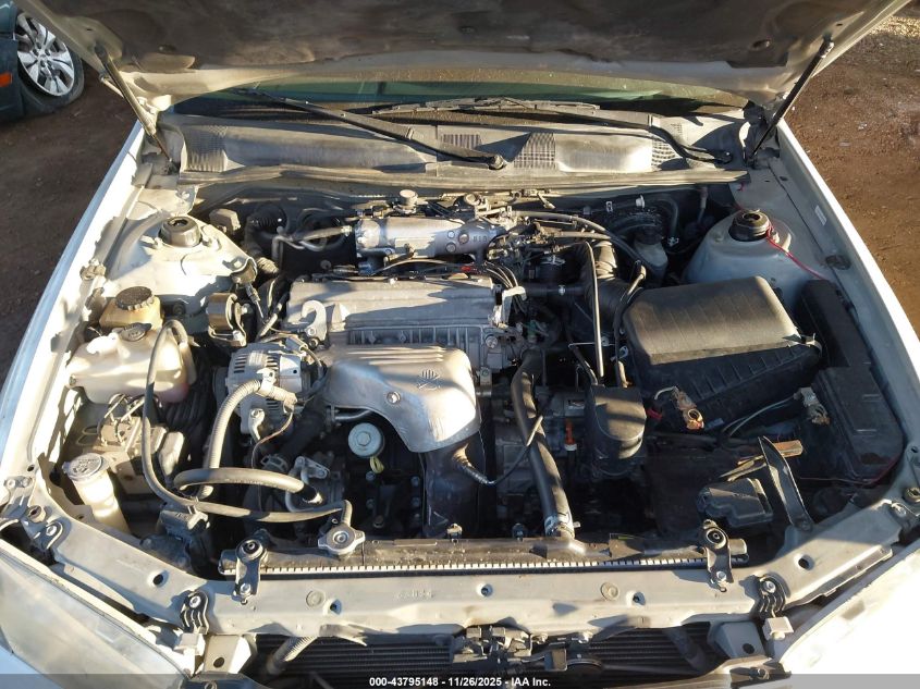 2001 Toyota Camry Le VIN: 4T1BG22K81U843397 Lot: 43795148