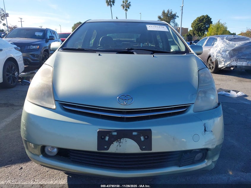 2007 Toyota Prius VIN: JTDKB20U577594300 Lot: 43795158