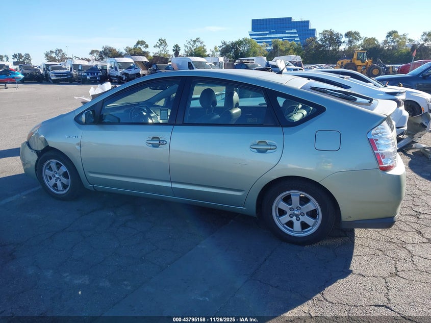 2007 Toyota Prius VIN: JTDKB20U577594300 Lot: 43795158