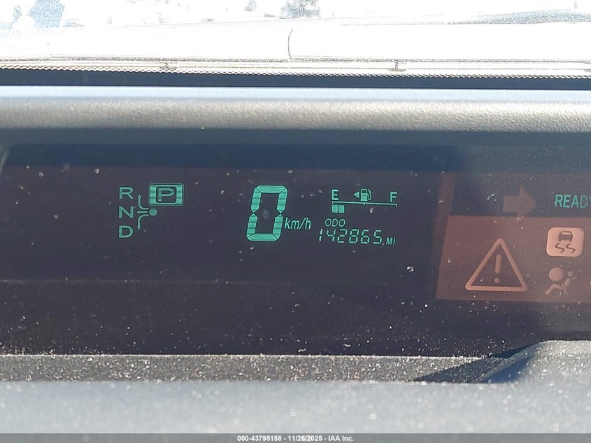 2007 Toyota Prius VIN: JTDKB20U577594300 Lot: 43795158