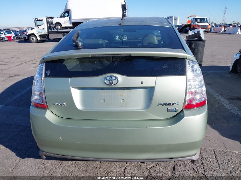 2007 Toyota Prius VIN: JTDKB20U577594300 Lot: 43795158