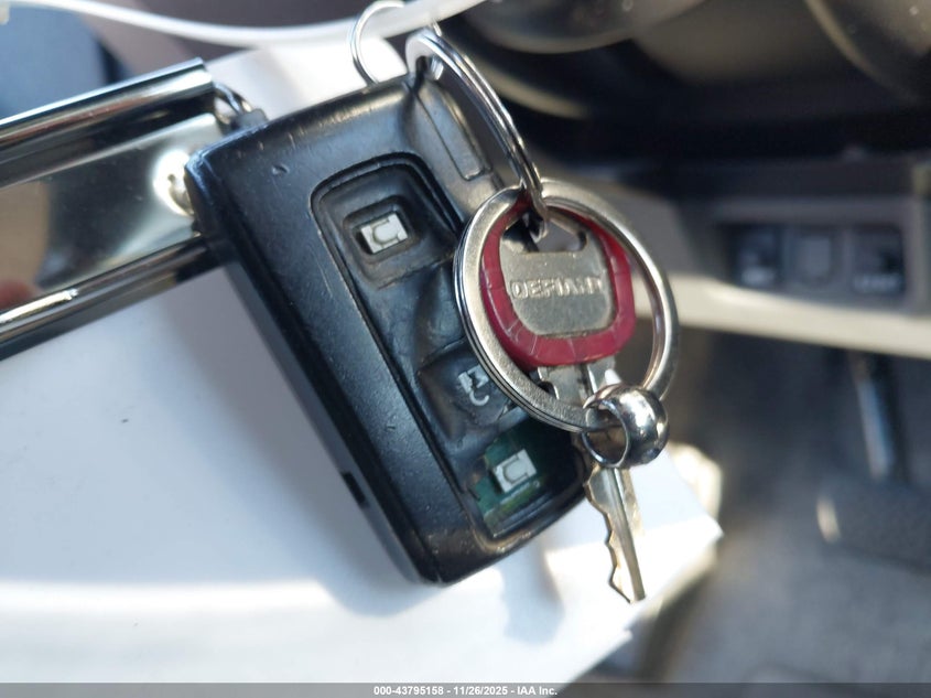 2007 Toyota Prius VIN: JTDKB20U577594300 Lot: 43795158