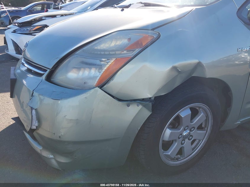 2007 Toyota Prius VIN: JTDKB20U577594300 Lot: 43795158