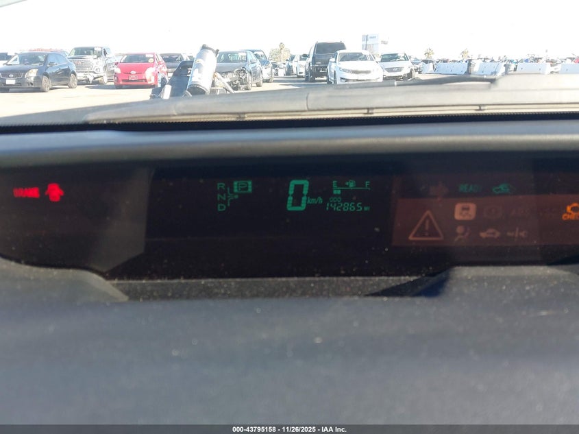 2007 Toyota Prius VIN: JTDKB20U577594300 Lot: 43795158