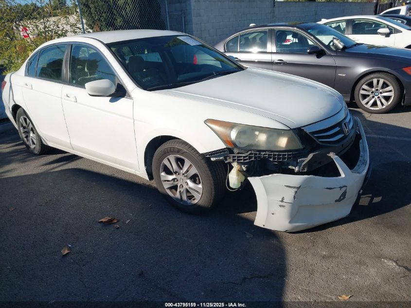 HONDA ACCORD 2.4 LX-P