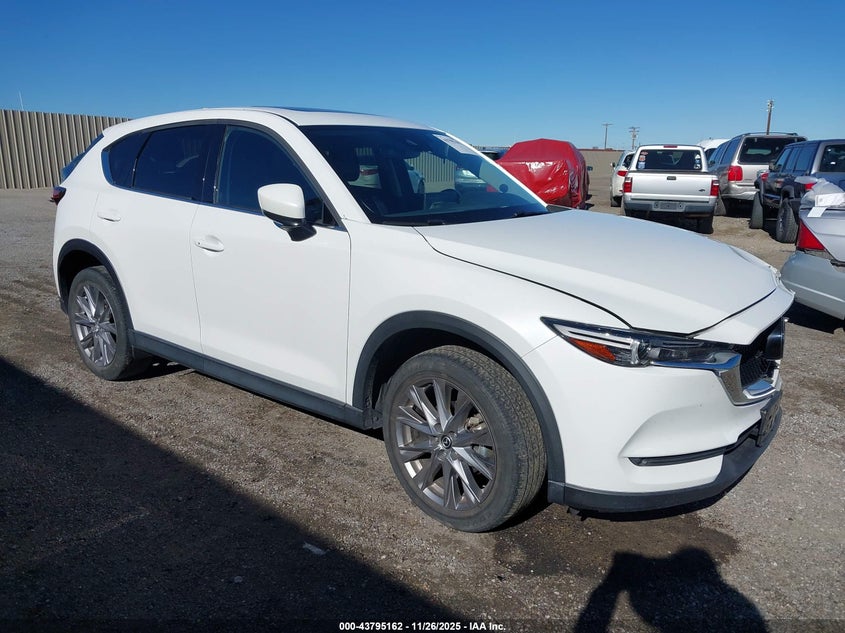 MAZDA CX-5 GRAND TOURING