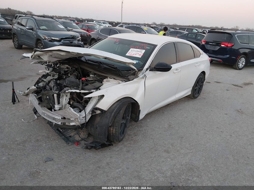 2021 Honda Accord Sport Special Edition