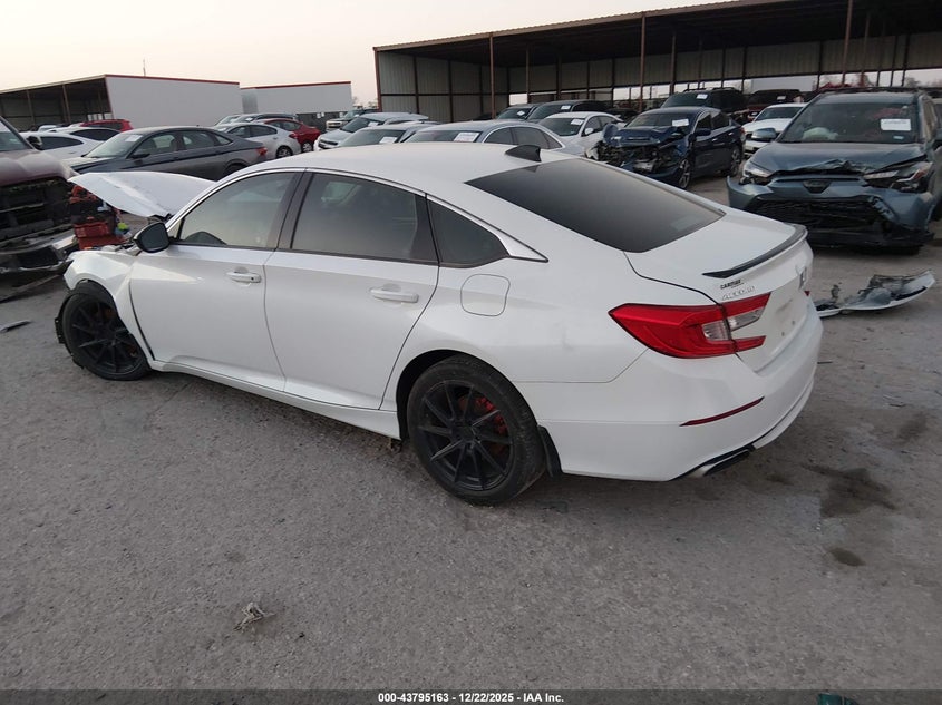 2021 Honda Accord Sport Special Edition