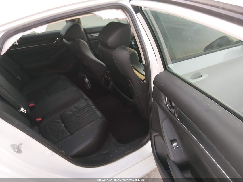 VIN 1HGCV1F47MA063550 2021 HONDA ACCORD SPORT SPECIAL EDITION