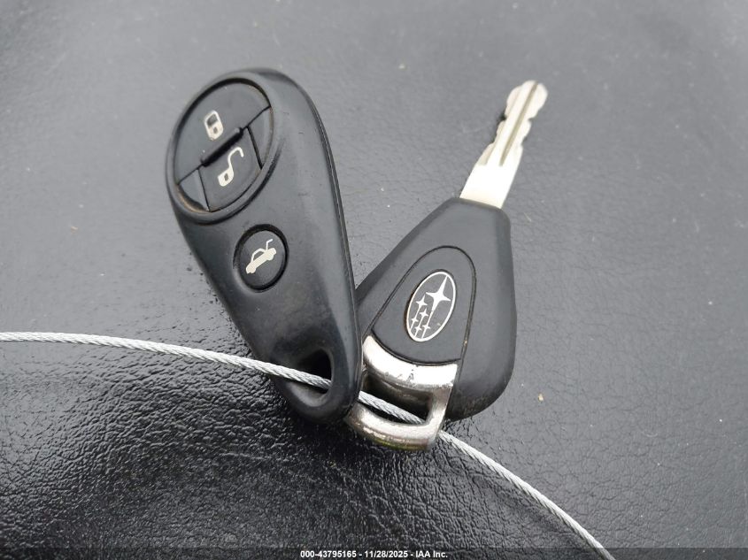 2007 Subaru Outback 2.5I VIN: 4S4BP61C277336861 Lot: 43795165