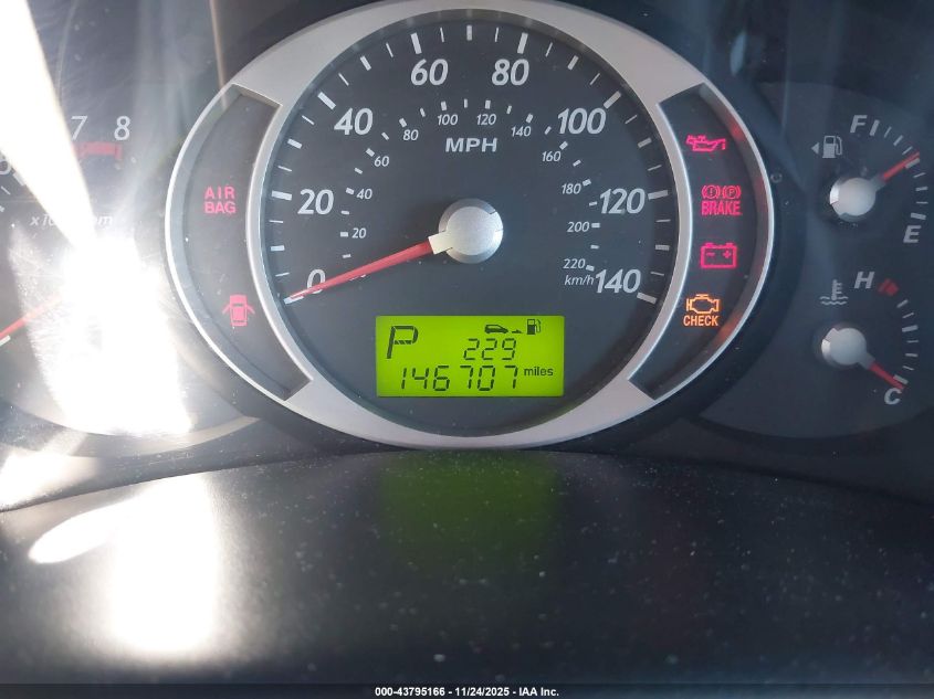 2006 Hyundai Tucson Gls/Limited VIN: KM8JN72DX6U374370 Lot: 43795166