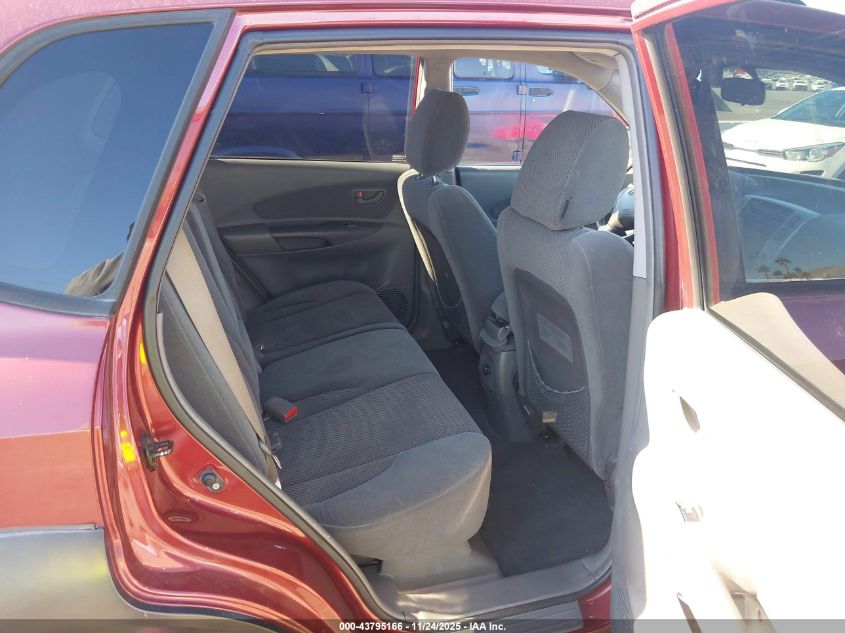 2006 Hyundai Tucson Gls/Limited VIN: KM8JN72DX6U374370 Lot: 43795166