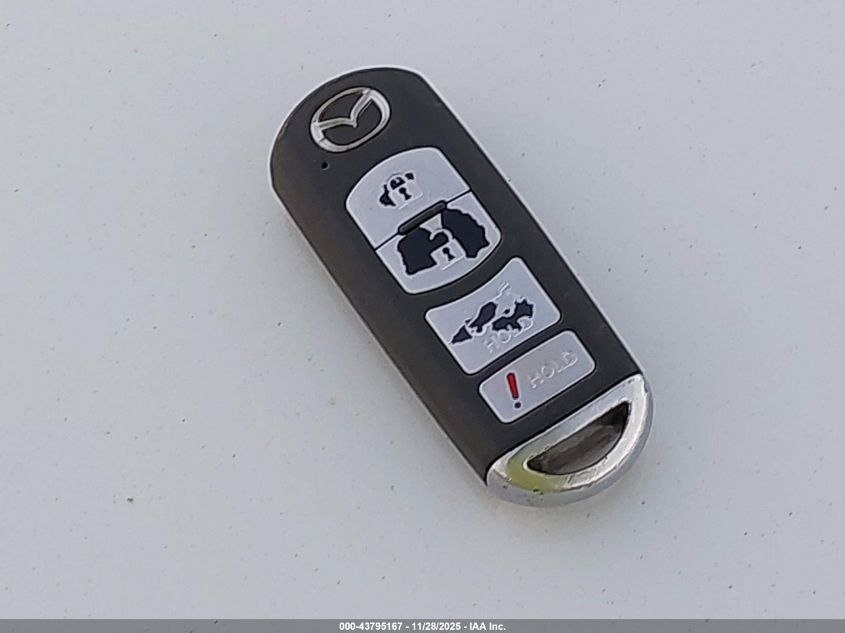 2012 Mazda Cx-9 Grand Touring VIN: JM3TB3DV6C0364403 Lot: 43795167