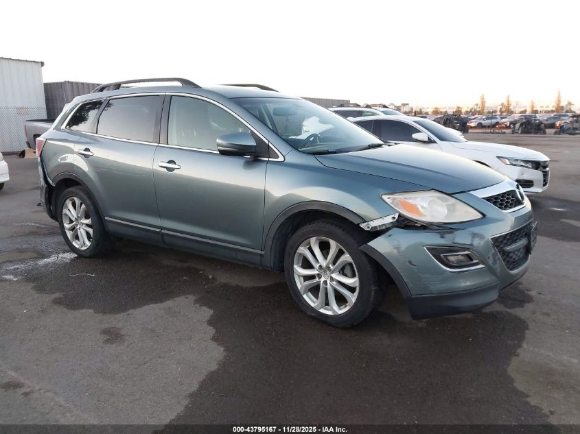 MAZDA CX-9 GRAND TOURING