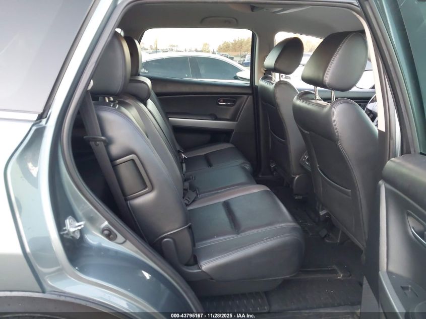 2012 Mazda Cx-9 Grand Touring VIN: JM3TB3DV6C0364403 Lot: 43795167