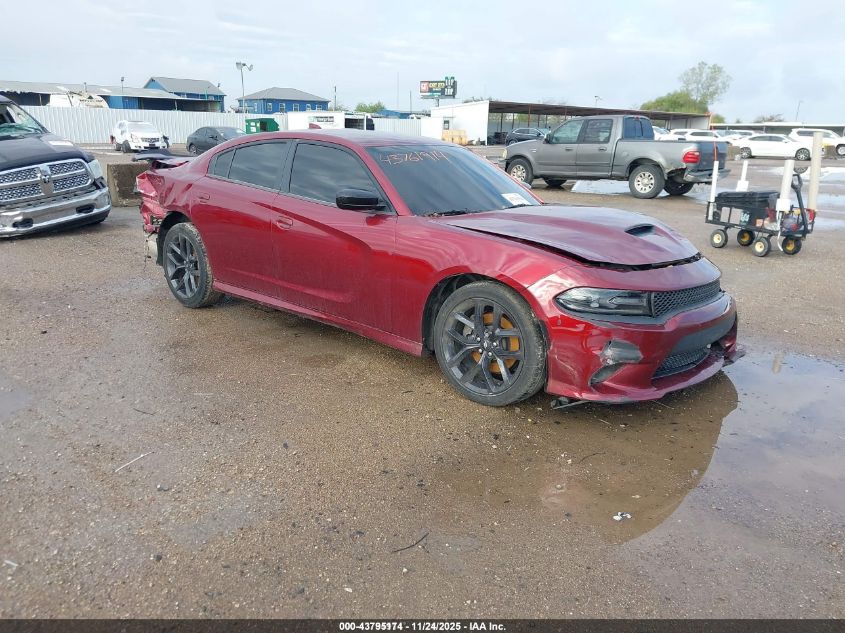 DODGE CHARGER GT RWD
